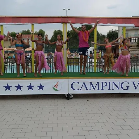 Happy Camping Village Semesterpark Bellaria-Igea Marina