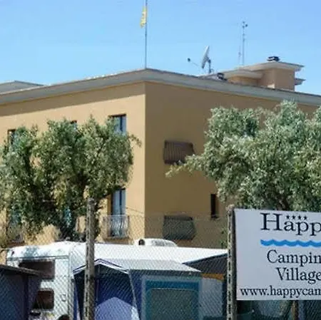 Happy Camping Village 4*